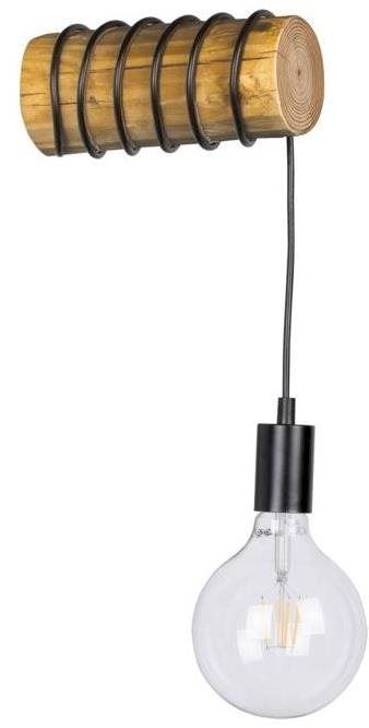 Nástěnná lampa Nástěnné svítidlo TRABO 1xE27/25W/230V