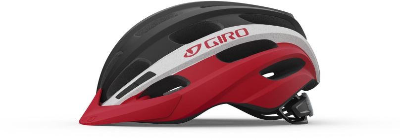 Helma na kolo GIRO Register Mat Black/Red