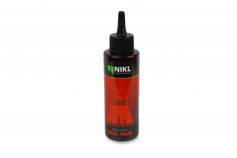 Nikl Dip LUM-X RED Liquid Glow Chilli & Peach 115ml