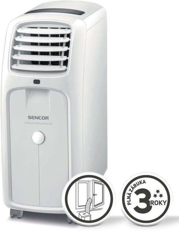 Mobilní klimatizace SENCOR SAC MT7020C