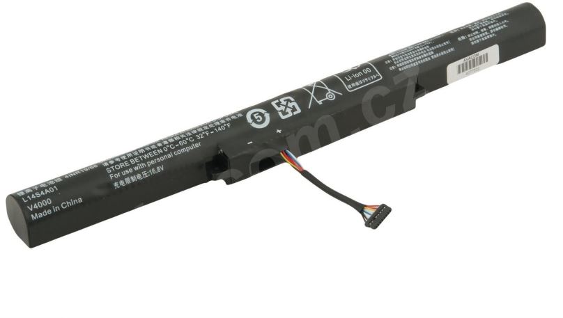 Baterie pro notebook Avacom pro Lenovo IdeaPad Z41-70 Z51-70 Li-Ion 14.4V 2200mAh