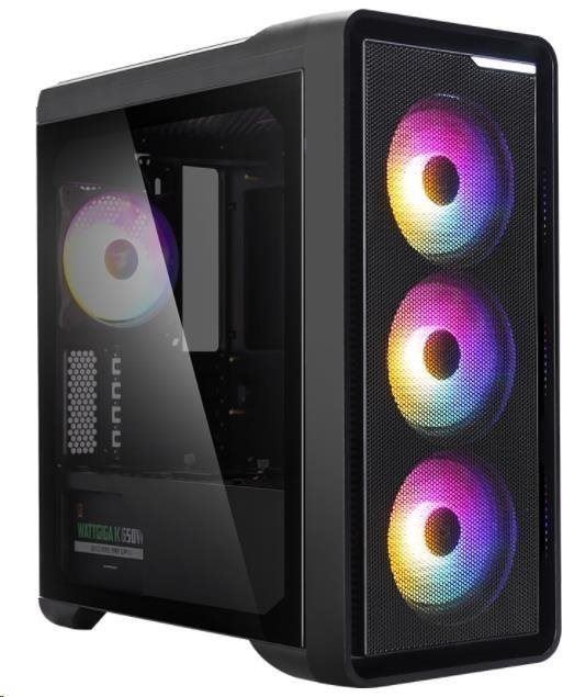 Počítačová skříň Zalman M3 Plus RGB