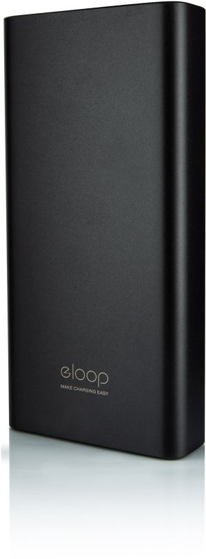 Powerbanka Eloop E37 22000mAh Quick Charge 3.0+ PD (18W) Black