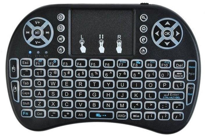 Klávesnice Bezdrátová klávesnice - Mini KB5605