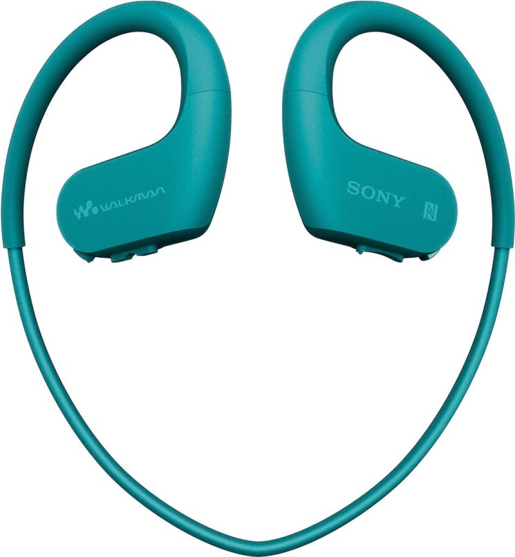 MP3 přehrávač Sony WALKMAN NWW-S623L modrý