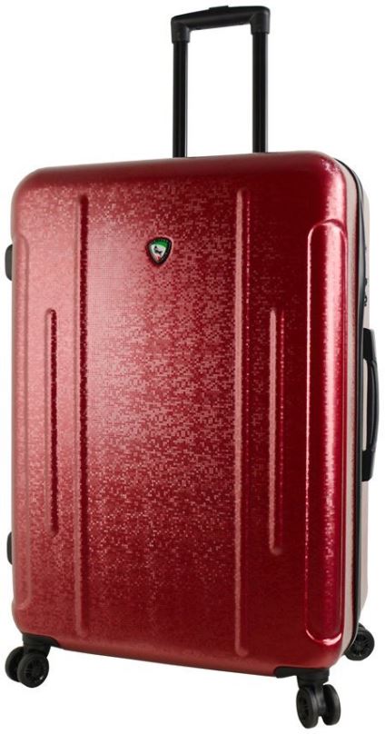 Cestovní kufr Mia Toro M1239/3-L - vínová