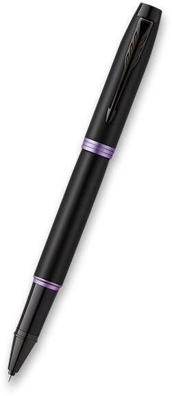 Roller PARKER IM Professionals Vibrant Rings Amethyst Purple RB