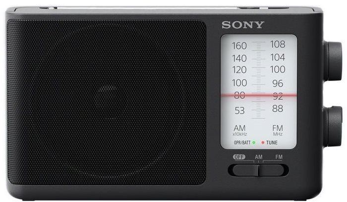 Rádio Sony ICF-506 černý