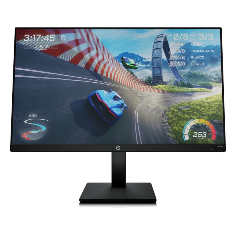 Repasovaný monitor HP X27q QHD Gaming Monitor, záruka 24 měsíců