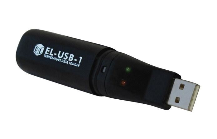 USB datalogger pro měření teploty - USB-T