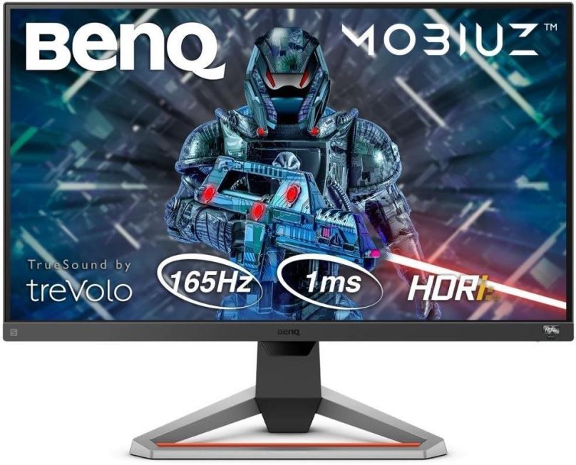 LCD monitor 27" BenQ Mobiuz EX2710S