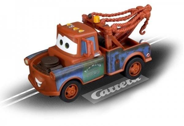 Autíčko pro autodráhu Carrera GO/GO+ 61183 Disney Cars Burák/Hook