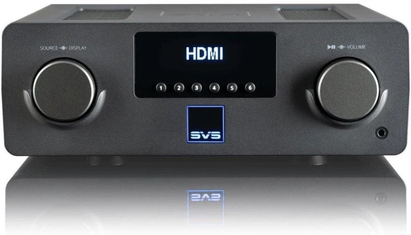 HiFi zesilovač SVS Prime Wireless Pro SoundBase