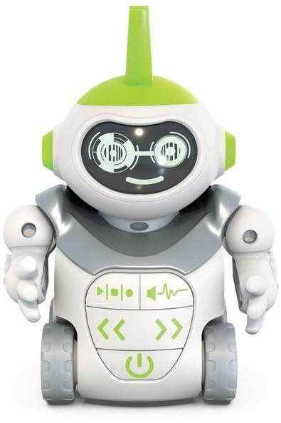 Robot Hexbug MoBots Ramblez - zelený