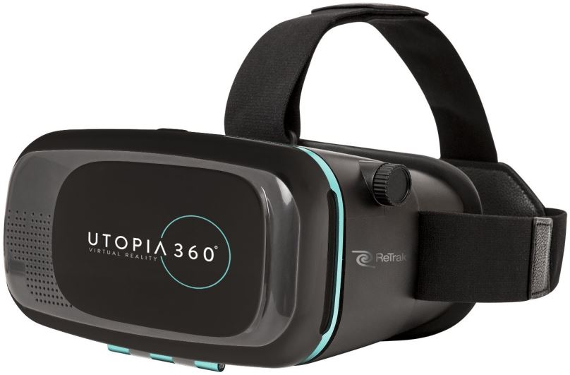 VR brýle Retrak Utopia 360° VR Headset