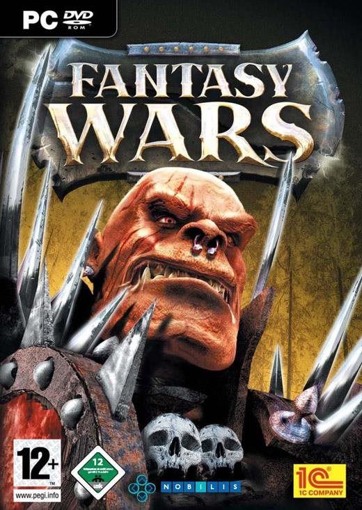 Hra na PC 1C Company Fantasy Wars (PC)