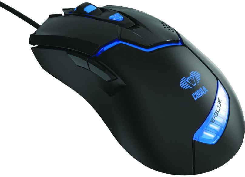 Herní myš E-Blue Cobra 622, černá
