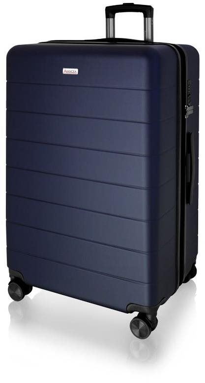 Cestovní kufr Avancea Cestovní kufr DE2966 modrý L