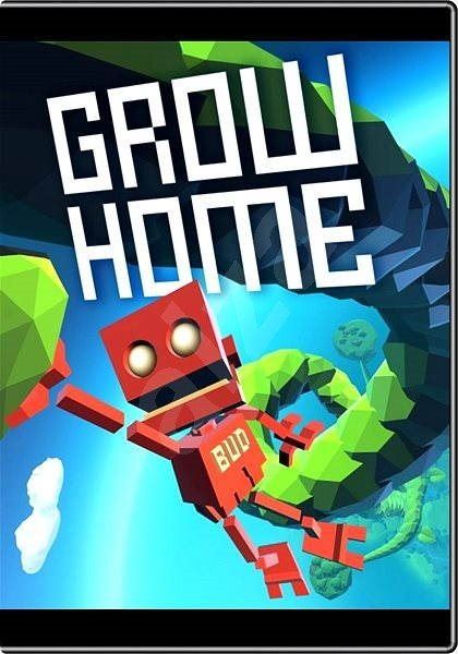 Hra na PC Grow Home - PC DIGITAL