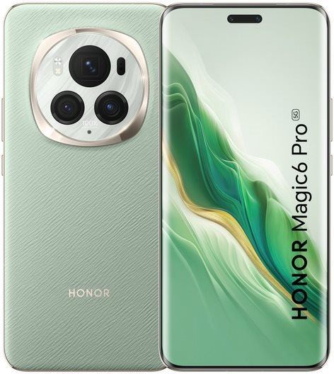 Mobilní telefon HONOR Magic6 Pro 12GB/512GB zelený