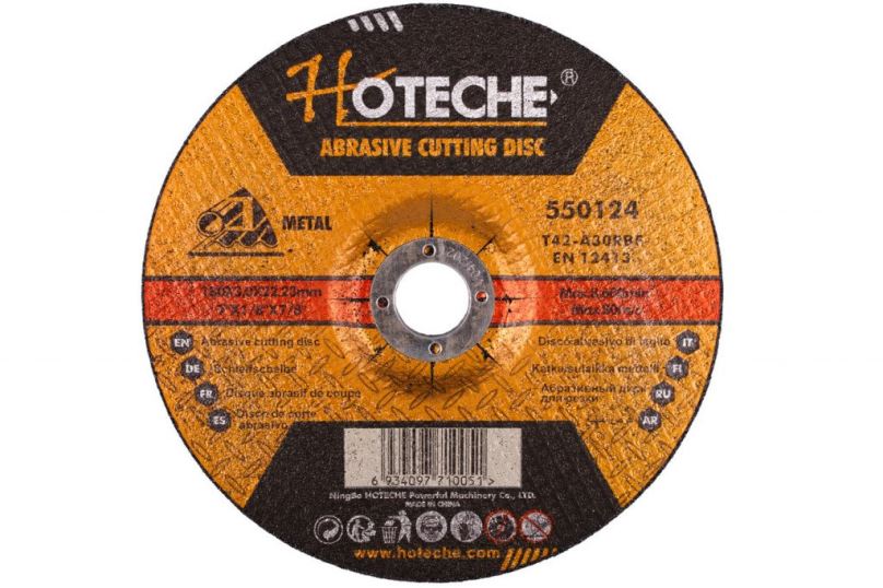 Brusný kotouč Hoteche HT550124