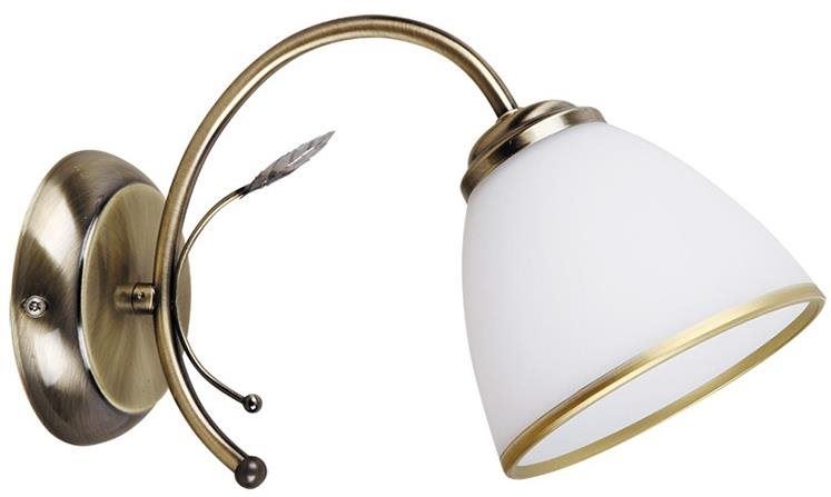 Nástěnná lampa Rabalux - Nástěnné svítidlo ALETTA 1xE14/40W/230V