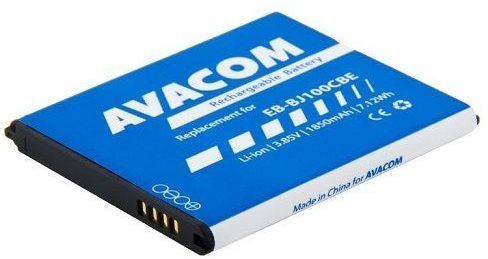 Baterie pro mobilní telefon Avacom pro Samsung Galaxy J1 Li-Ion 3,85V 1850mAh, (náhrada EB-BJ100CBE)