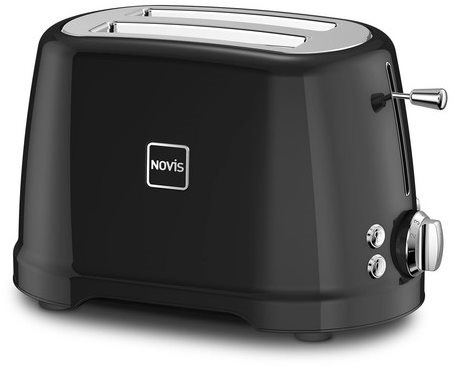 Topinkovač Novis Toaster T2, černý