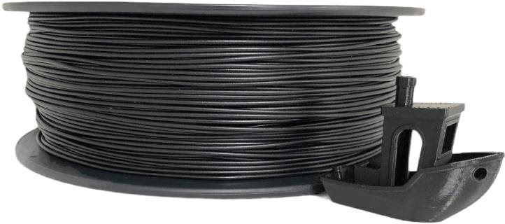 Filament REGSHARE Filament PETG černý 1 Kg