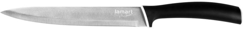 Kuchyňský nůž LAMART LT2067 NŮŽ PLÁTKOVACÍ 20CM KANT
