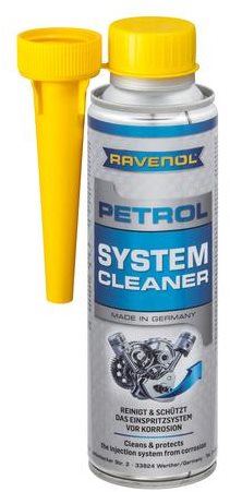 Aditivum RAVENOL Petrol System Cleaner 300 ml