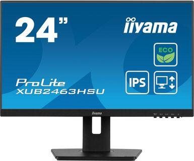 LCD monitor 23,8" iiyama ProLite XUB2463HSU-B1