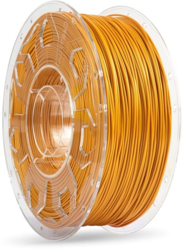Filament Creality 1.75mm ST-PLA / CR-PLA 1kg zlatá