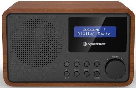 Rádio Roadstar HRA-700D+/WD
