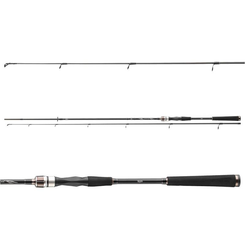 Daiwa Prut Exceler Spin 2,7m 20-60g 2-díl