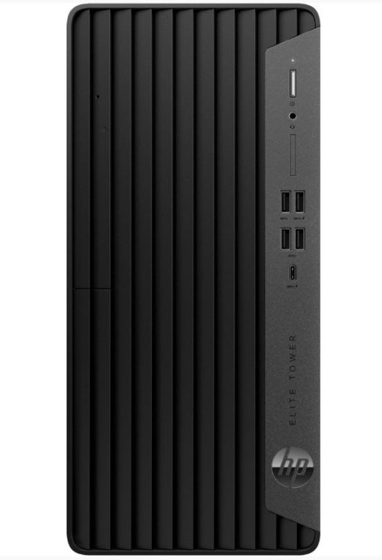 Počítač HP Elite Tower 800 G9 Wolf Pro Security Edition Černá