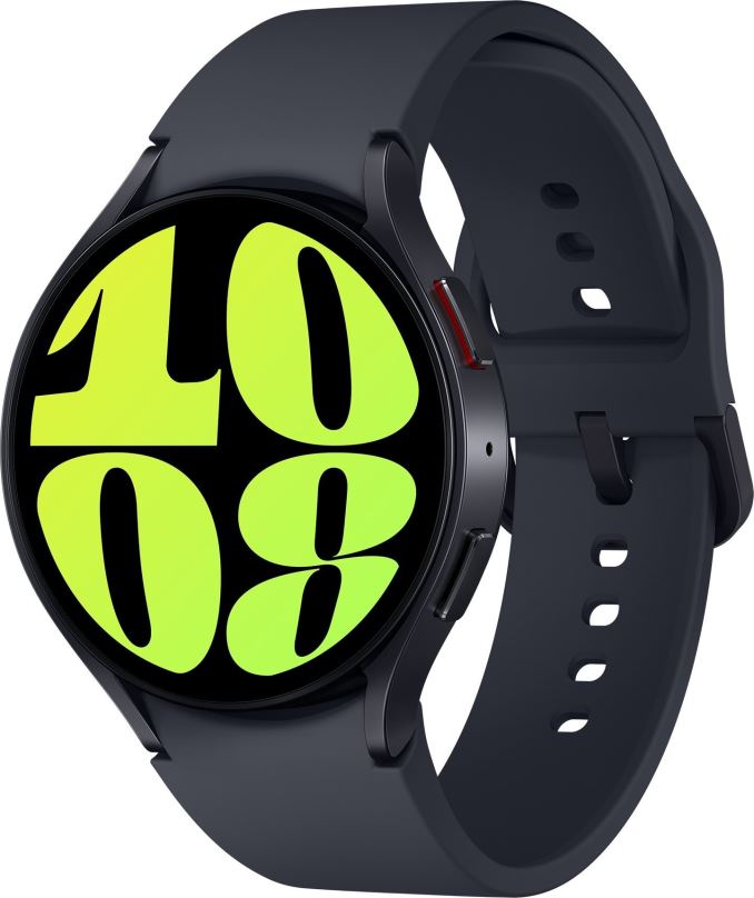 Chytré hodinky Samsung Galaxy Watch 6 44mm LTE grafitové