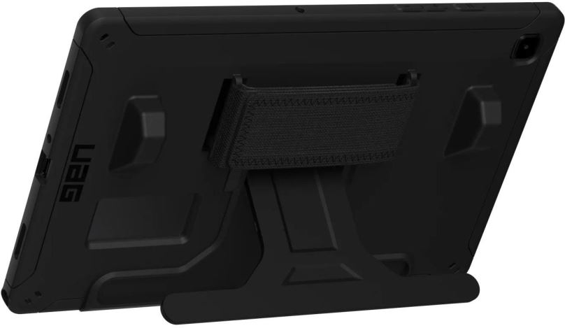 Pouzdro na tablet UAG Scout Black Samsung Galaxy Tab A7 10.4"