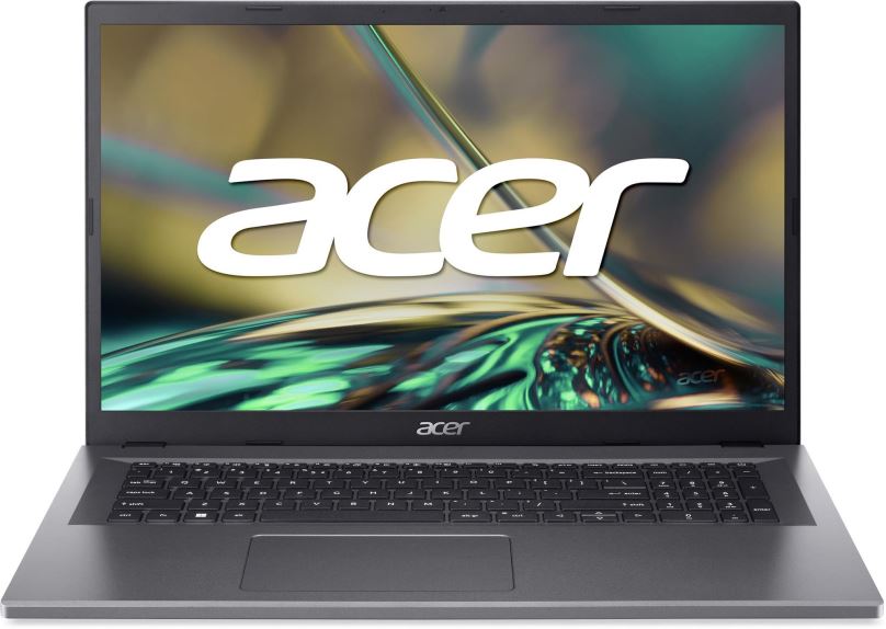 Notebook Acer Aspire 3 17 Steel Gray (A317-55P-36P4)