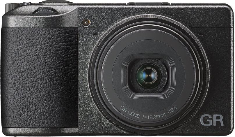 Digitální fotoaparát RICOH GR III černý