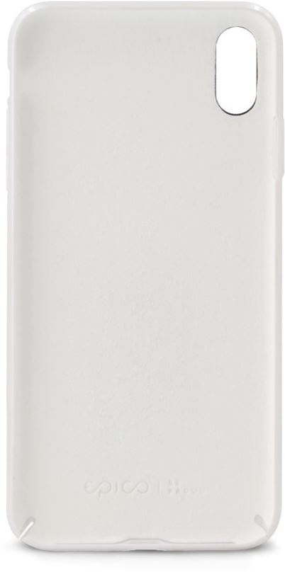 Kryt na mobil Epico Ultimate Gloss pro iPhone XS Max - bílý