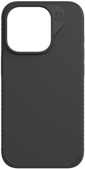 Kryt na mobil ZAGG Case Manhattan Snap pro Apple iPhone 15 Pro – černá
