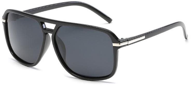 Sluneční brýle NEOGO Dolph 1 Glossy Black / Black