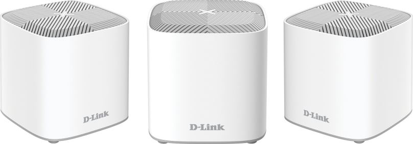 WiFi systém D-LINK COVR-X1863 (3-pack)