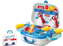 Doktorský kufřík pro děti Buddy Toys BGP 2014 Doktor v kufříku
