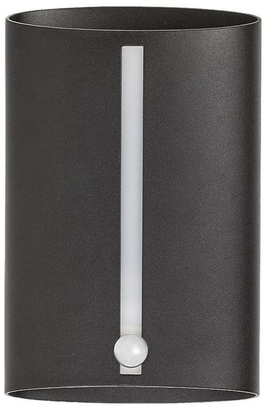 Nástěnná lampa Rabalux - VenKovní nástěnné svítidlo se senzorem 1xE27/25W/230V IP44
