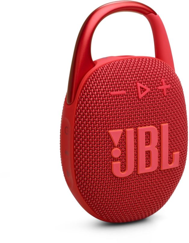 Bluetooth reproduktor JBL Clip 5 Red
