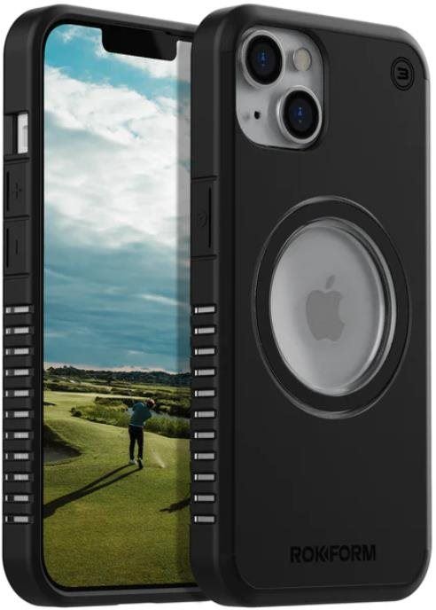 Kryt na mobil Rokform Eagle 3 ochranné pouzdro pro Apple iPhone 14 - černé