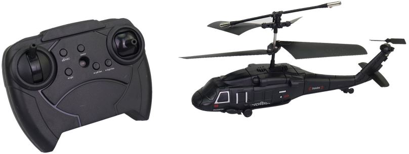 RC vrtulník MaDe Vrtulník na dálkové ovládání, 18 x 7,5 x 7,1 cm
