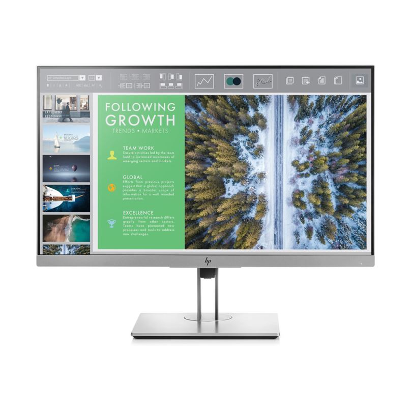 Repasovaný monitor LCD HP 24" EliteDisplay E243, záruka 24 měsíců